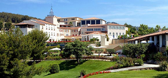 Hotel Dolce Fregate Provence