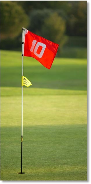 Buchert Media Golfpromotion 10 Loch