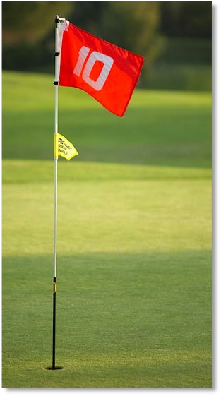 Buchert Media Golfpromotion 10 Loch